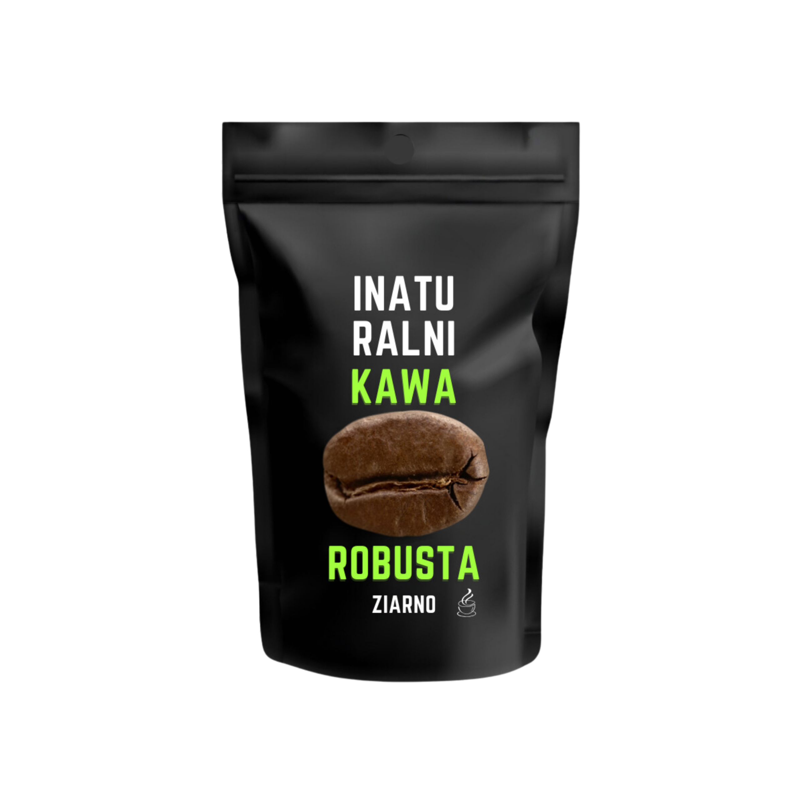 Kawa Robusta iNaturalni